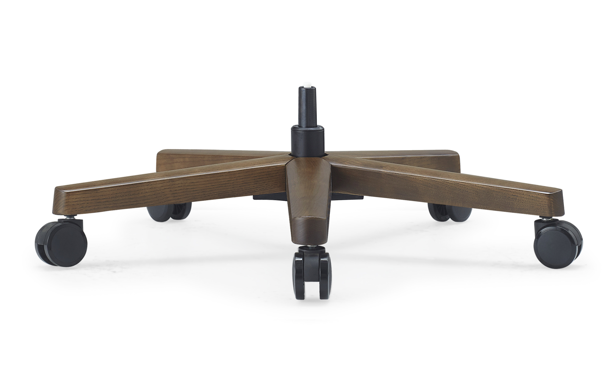 Изображение кресло rv design rafael (a2119) кожа синяя